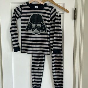 Hanna Anderson Star Wars pajamas